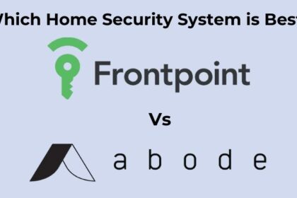 Frontpoint contre Abode : Quel système de sécurité domestique est le meilleur ?