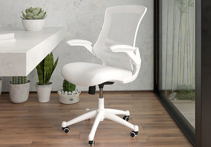 9 Meilleures Chaises de Bureau Blanches : Avis