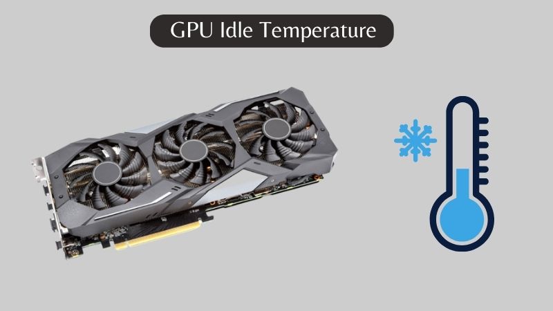 Température du GPU au repos : Impact sur la consommation d’énergie et l’efficacité