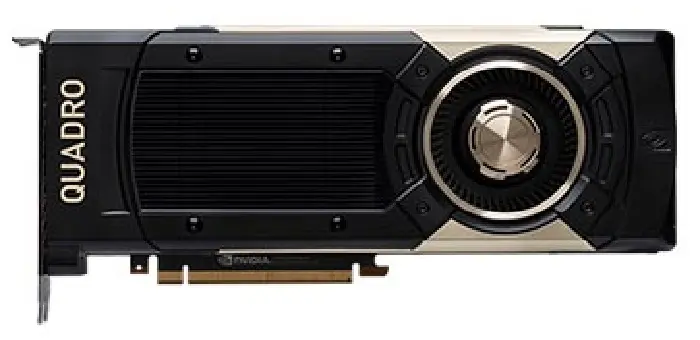 GPU de station de travail
