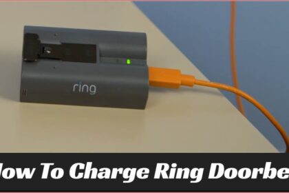 Comment charger votre sonnettes Ring – Guide complet