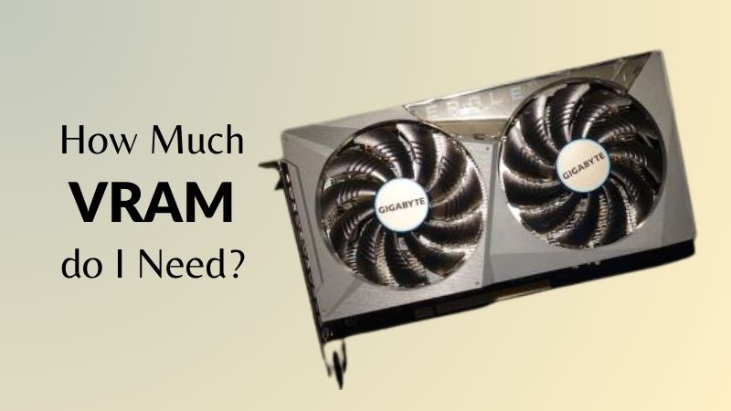De combien de VRAM ai-je besoin ?