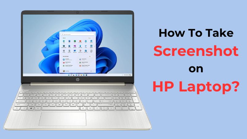 Comment faire une capture d’écran sur un ordinateur portable HP ?