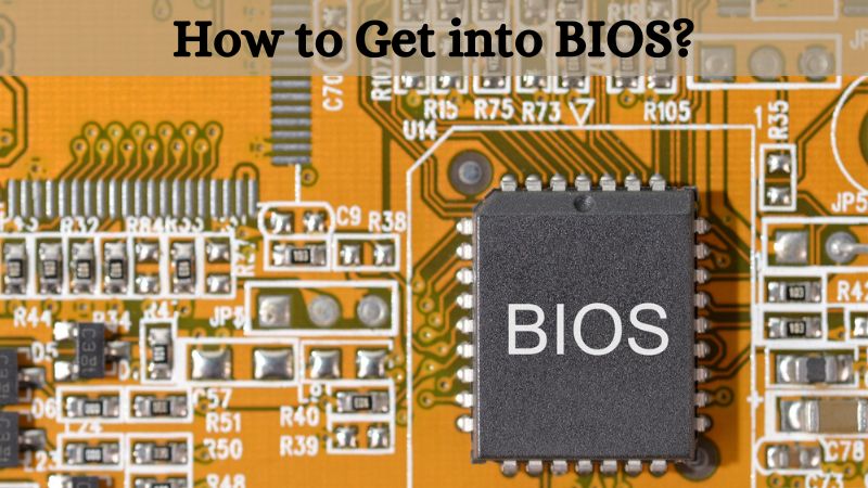Comment accéder au BIOS ? Comment accéder au BIOS ?