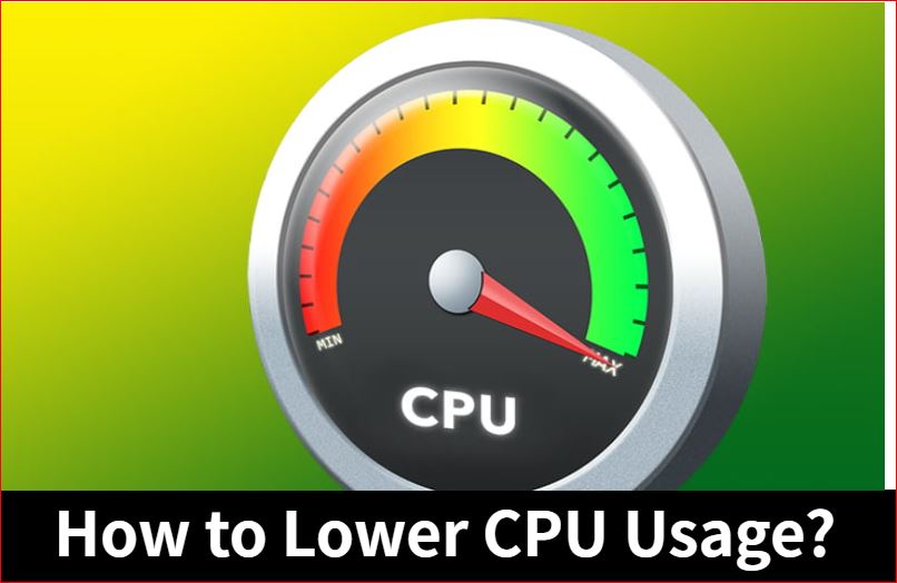 Comment Réduire l’Utilisation du CPU – Causes et Solutions