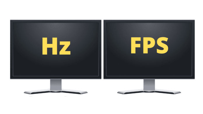 Hz contre FPS : Quelle est la différence ?