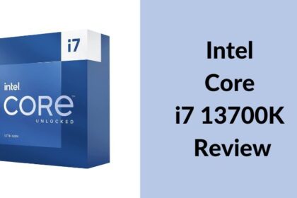 Critique de l’Intel Core i7 13700K | Est-ce le meilleur processeur toutes catégories ?