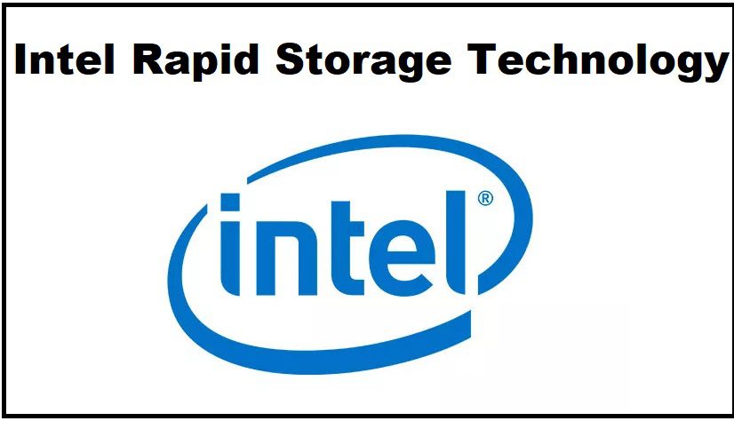 Technologie de stockage rapide Intel Technologie de stockage rapide Intel