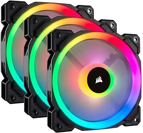 Ventilateur RGB Corsair LL Series