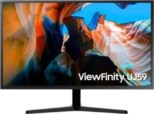 Moniteur 4K SAMSUNG