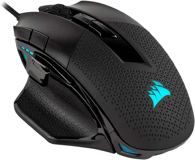 SOURIS DE JEU CORSAIR NIGHTSWORD