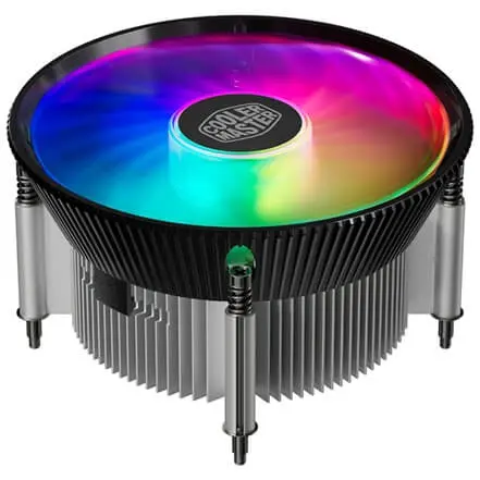 Cooler Master Low Profile CPU Cooler
