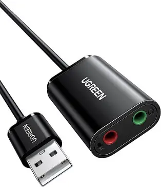 Carte Son USB UGREEN