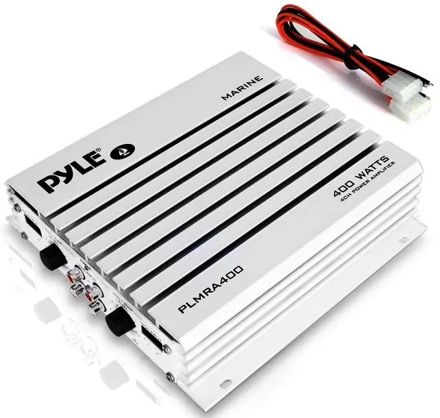 Pyle Hydra Marine Amplifier