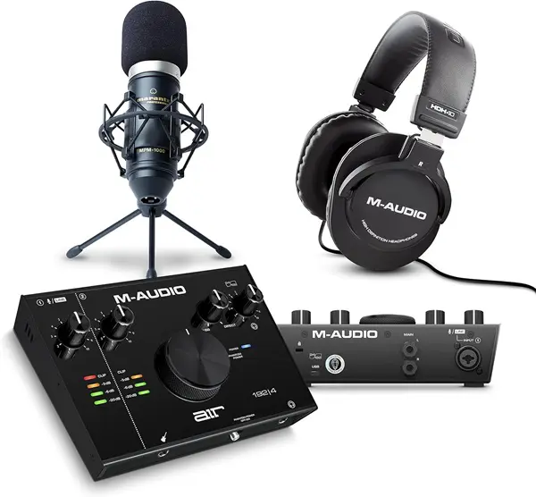 Interface Audio M-Audio