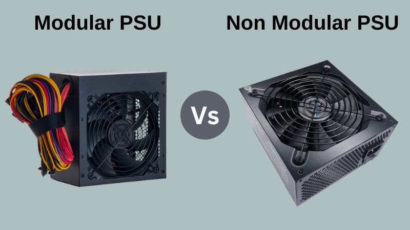 Alimentation Modulaire vs Non Modulaire : Quelle est la meilleure option ?