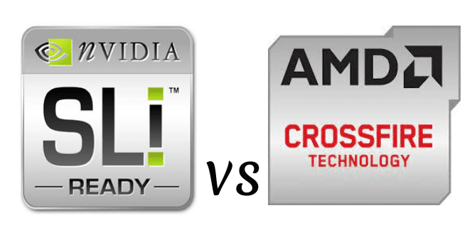 Sli contre CrossFire
