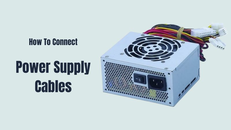Guide pour connecter un câble d’alimentation : comment faire ?