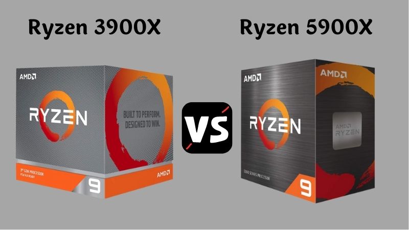 3900x contre 5900x : Lequel est le meilleur ?