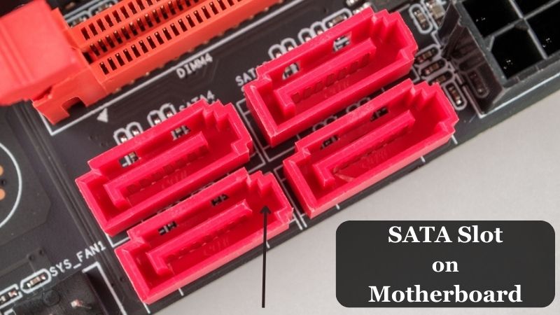 Emplacement SATA sur la carte mère – Tout ce que vous devez savoir Emplacement SATA sur la carte mère – Tout ce que vous devez savoir