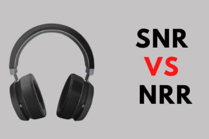 SNR contre NRR – Explication du tableau des indices de réduction de bruit