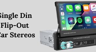 Meilleures autoradios flip-out à une seule din