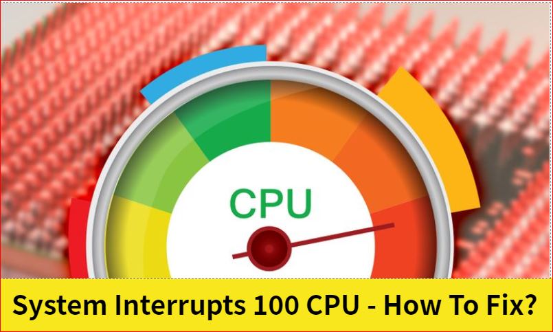 Comment résoudre les interférences système provoquant une utilisation du CPU à 100 % ?