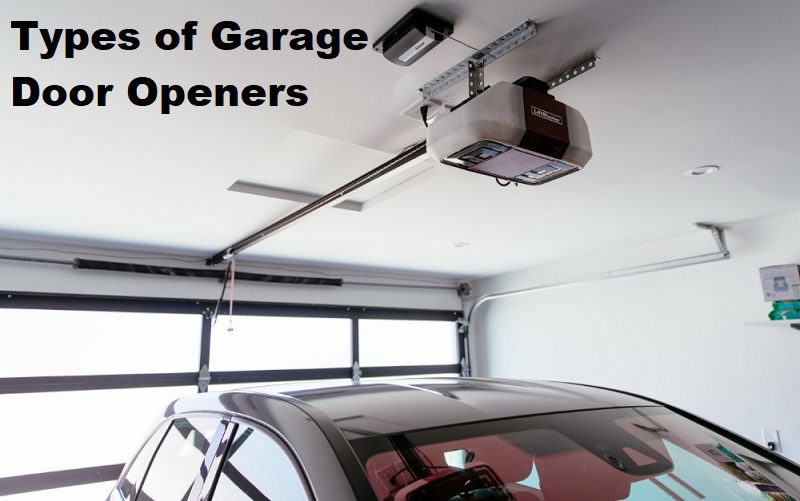 Types d’ouvre-portes de garage : entraînement par chaîne, entraînement par courroie, entraînement par arbre, entraînement à vis Types d’ouvre-portes de garage : entraînement par chaîne, entraînement par courroie, entraînement par arbre, entraînement à vis