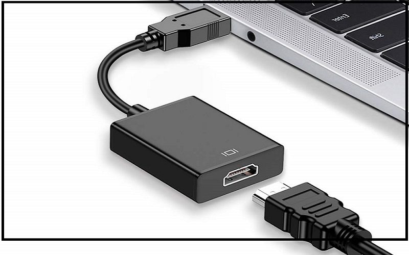 Peut-on convertir un port USB en HDMI ?