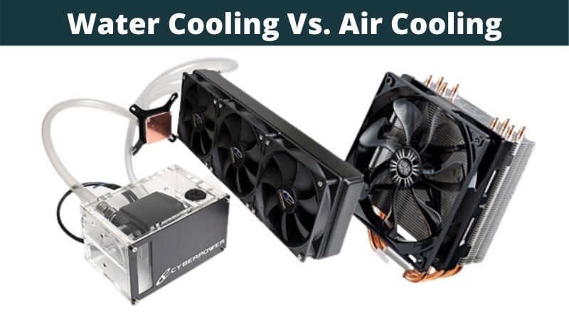 Refroidissement par eau vs. refroidissement par air : lequel est le meilleur pour votre PC ?