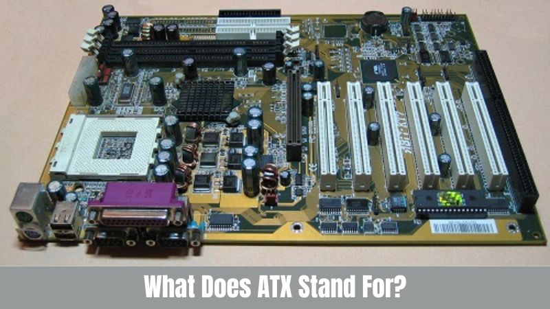 Que signifie ATX ?