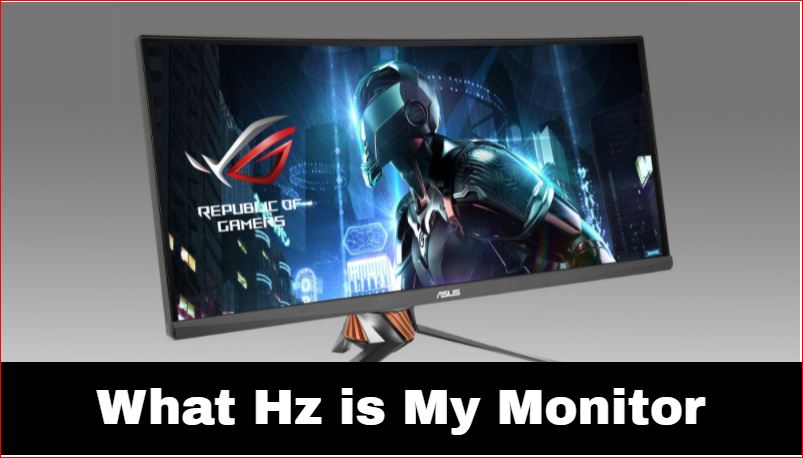 Comment vérifier le taux de rafraîchissement d’un moniteur (Hz) ?