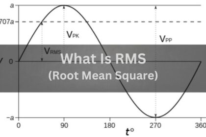 Qu’est-ce que le RMS ? Un guide complet sur la racine carrée moyenne.