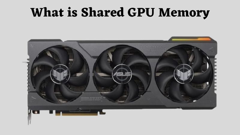 Qu’est-ce que la mémoire GPU partagée ?