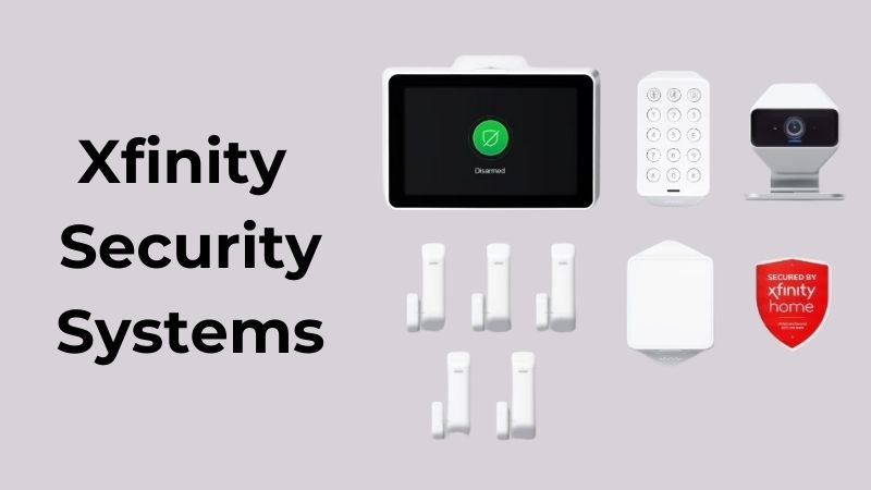 Systèmes de sécurité Xfinity – Un guide complet