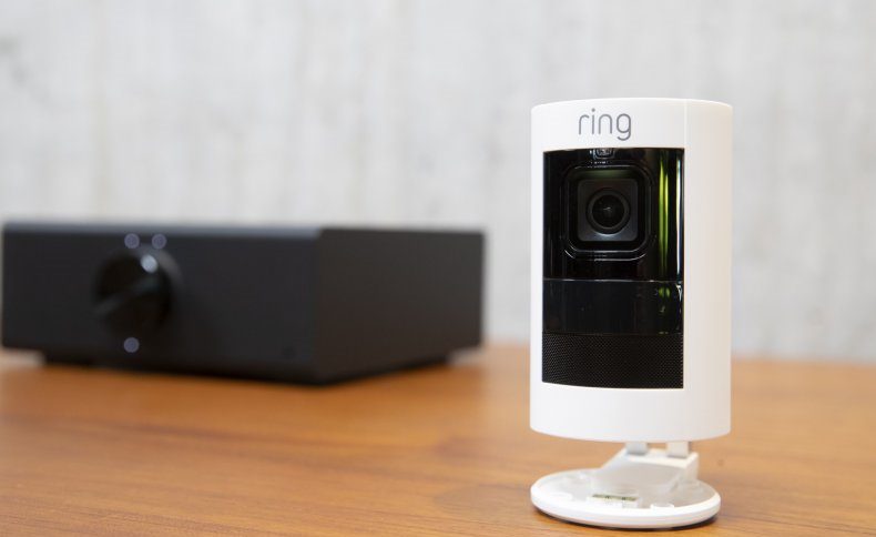 La caméra Spotlight de Ring est-elle toujours étanche ?