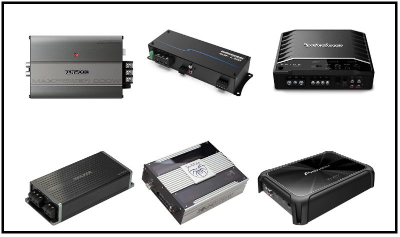 10 Meilleurs Amplificateurs Pour Voitures