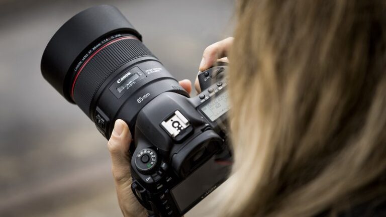 9 Meilleurs Objectifs Canon pour Portraits : Avis et Guide
