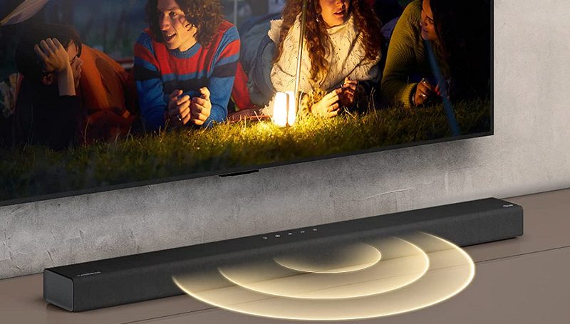 Les 5 meilleures barres de son EARC pour TV : avis و