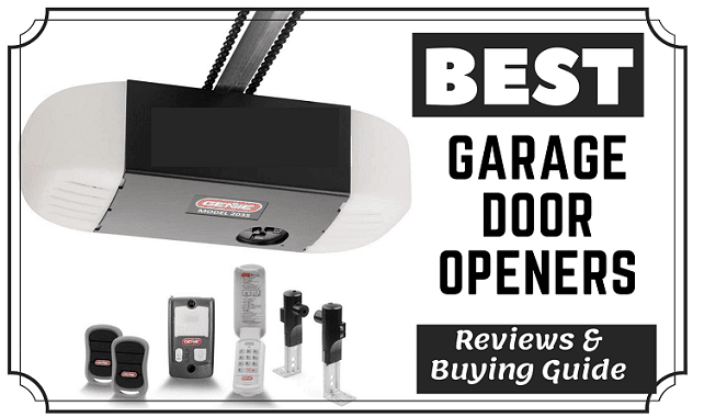 Les 7 Meilleures Critiques de Motorisations de Portes de Garage et Guide d’Achat Les 7 Meilleures Critiques de Motorisations de Portes de Garage et Guide d’Achat