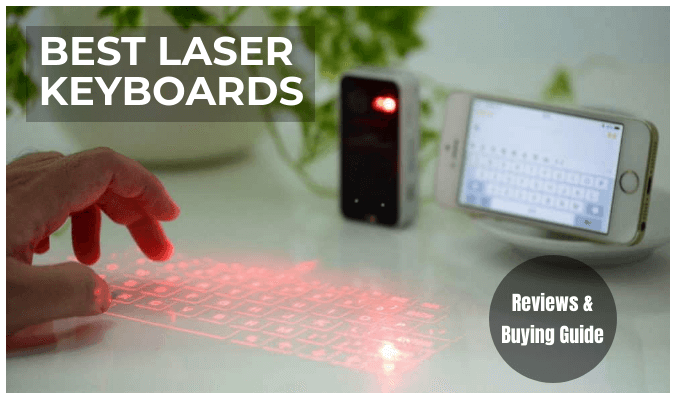 Les 5 Meilleures Claviers Laser : Avis et Guide d’Achat