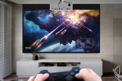 9 Meilleurs Projeteurs pour PS5 : Avis et Comparatifs