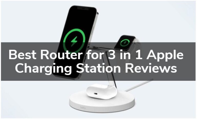 10 Meilleures Stations de Charge 3-en-1 pour Apple : Avis et Guide