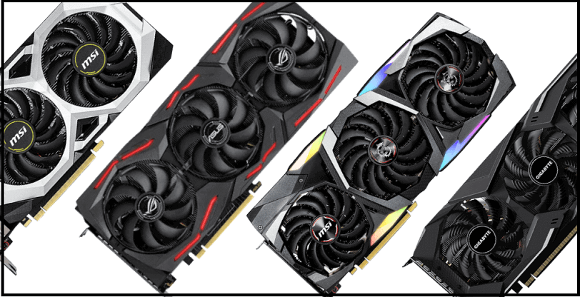 Les 5 meilleures cartes graphiques RTX 3070 : avis et comparatifs