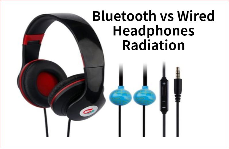 Casque Bluetooth vs Casque Filaire : Comparaison des Radiations