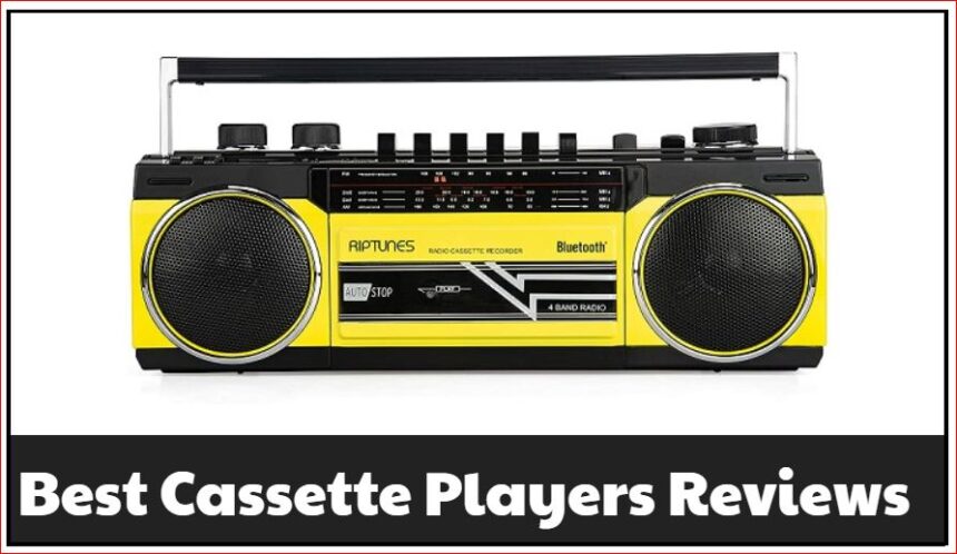 9 Meilleurs Lecteurs de Cassettes : Avis et Guide