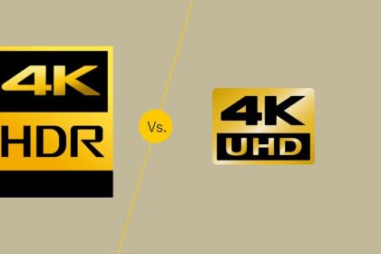 UHD vs HDR | Comparaison entre l’UHD 4K et l’HDR d’un écran
