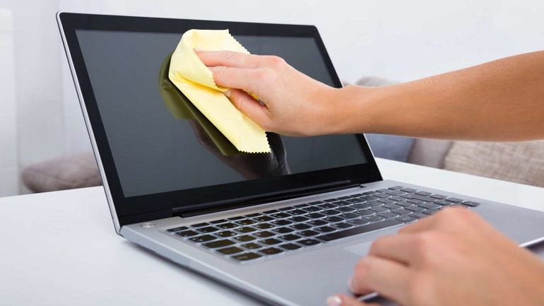 Comment nettoyer la poussière de votre ordinateur portable ?
