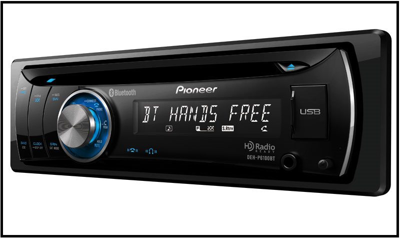 Comment connecter un autoradio Pioneer Bluetooth