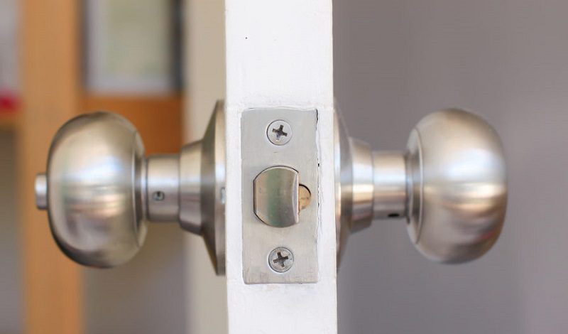 Comment fermer une porte sans serrure ? Comment fermer une porte sans serrure ?